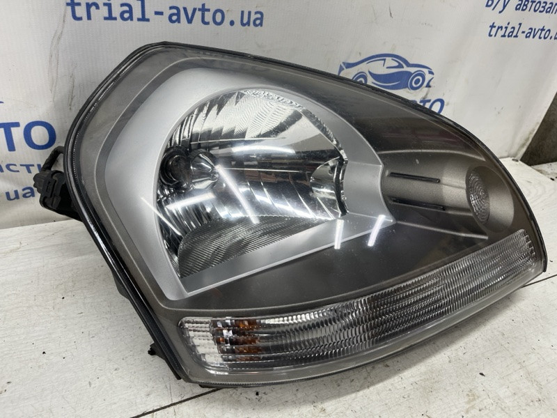 Фара правая Hyundai Tucson 2004-2009 921022E000 (Арт. 79572) Киев - изображение 2
