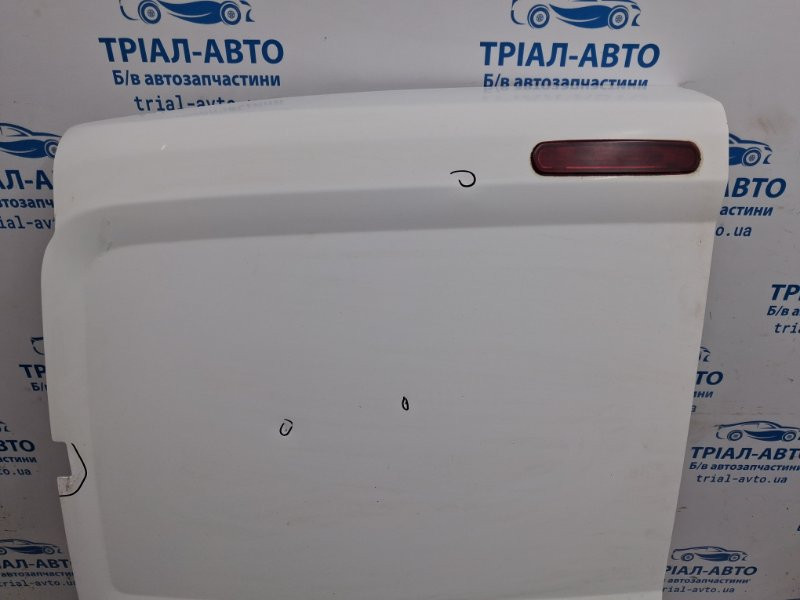 Дверь багажника левая Fiat Doblo 2010-2025 51811388 (Арт. 76589) Київ - зображення 2
