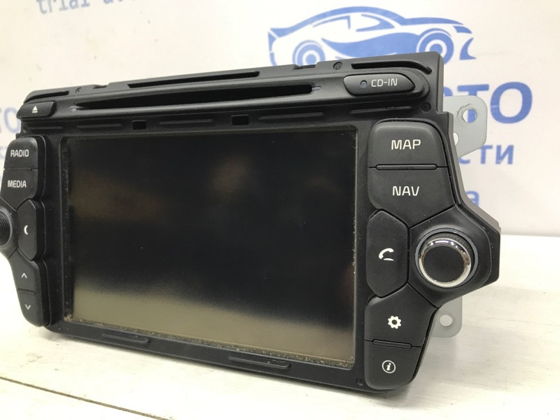 Магнитофон Kia Ceed JD 1.6 DIESEL D4FB 2012 (б/у) Київ - зображення 3
