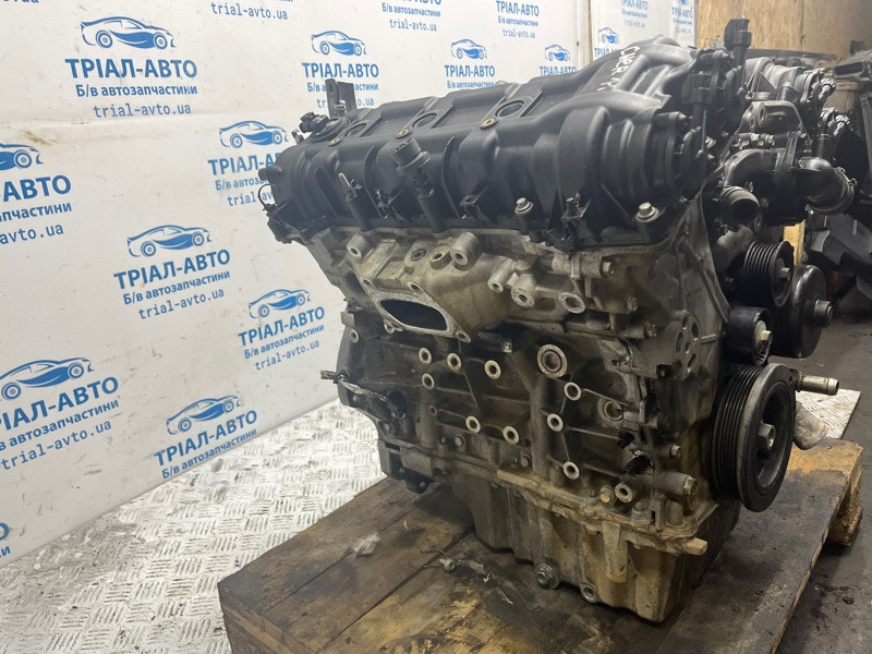 Двигатель Jeep Cherokee KL 3.2 БЕНЗИН EHK 2013 (б/у) Киев - изображение 3