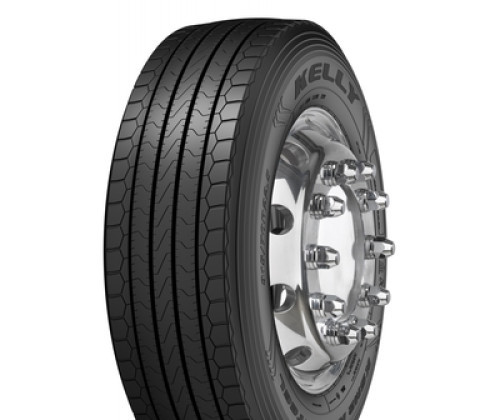 315/80 R22.5 Kelly Armorsteel KSM2 156/154L/M Рульова шина Киев - изображение 12
