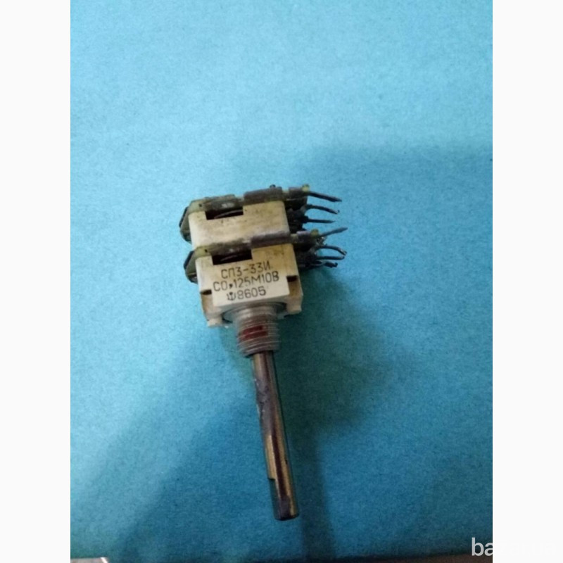 Резисторы серии С.СП, СПО Харків - зображення 5