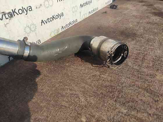 Патрубок интеркулера Opel Movano B 2.3 dci 2010-2021 (MANC00161-01A) Ковель