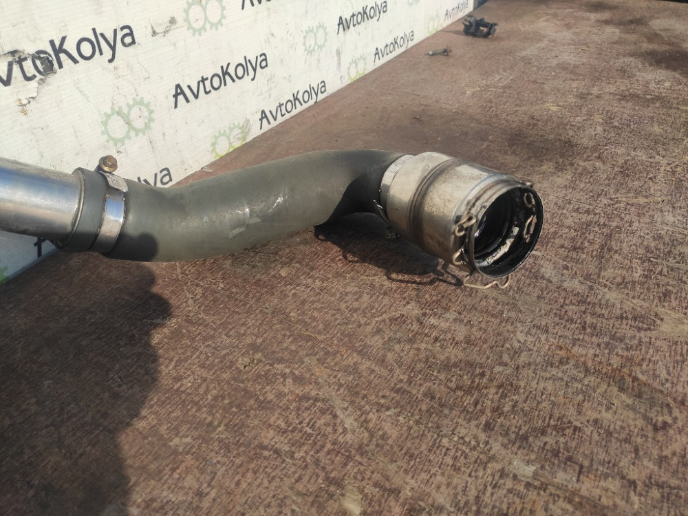 Патрубок интеркулера Opel Movano B 2.3 dci 2010-2021 (MANC00161-01A) Ковель - зображення 2