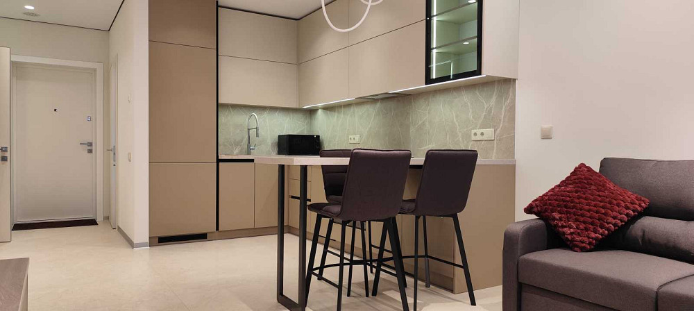 долгосрочная аренда 2-к квартира Киев, Голосеевский, 1300 $/мес. Київ - зображення 3