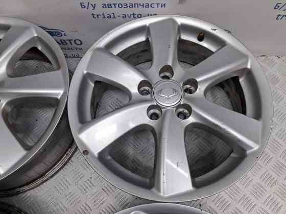 Диски титан комплект R17 SsangYong Korando 2010-2019 4173034100 (Арт. 61362) Киев