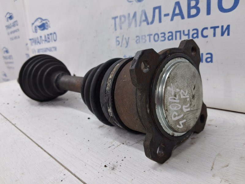 Привод передний правый МКПП Mitsubishi Pajero Sport K9 3.0 БЕНЗИН 6G72 1996 (б/у) Киев - изображение 5