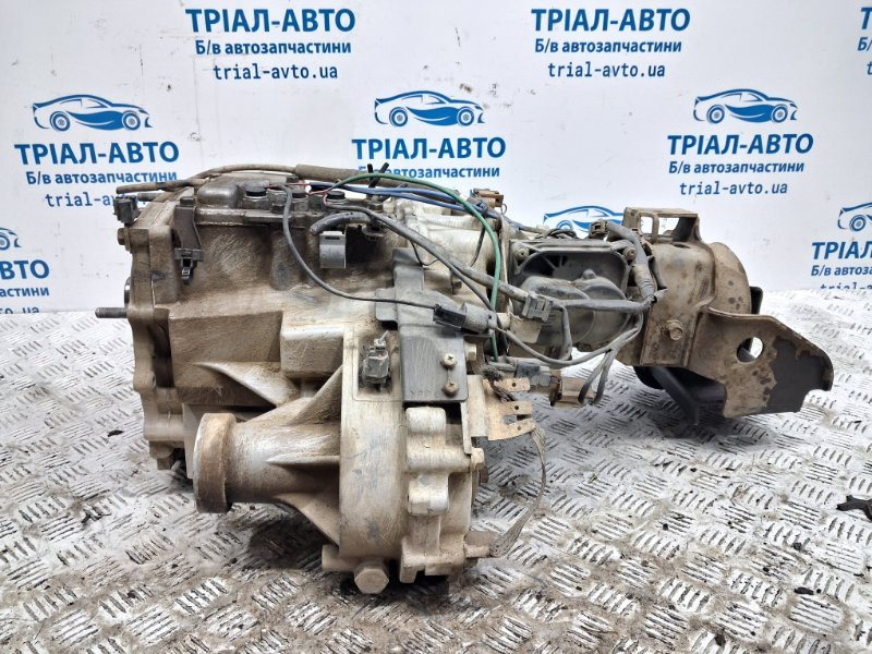 Раздаточная коробка Mitsubishi Pajero Wagon 4 3.2 ДИЗЕЛЬ 4M41 2006 (б/у) Київ - зображення 1