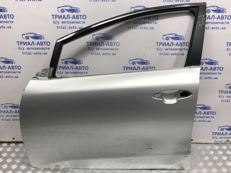 Дверь передняя левая Kia Ceed JD 1.6 DIESEL D4FB 2012 (б/у) Киев - изображение 1