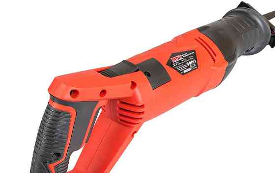 Пила сабельная MPT 750 Вт 0-2800 об/мин 150/5 мм дополнительные щетки полотно 1 шт MRS7503 Харків