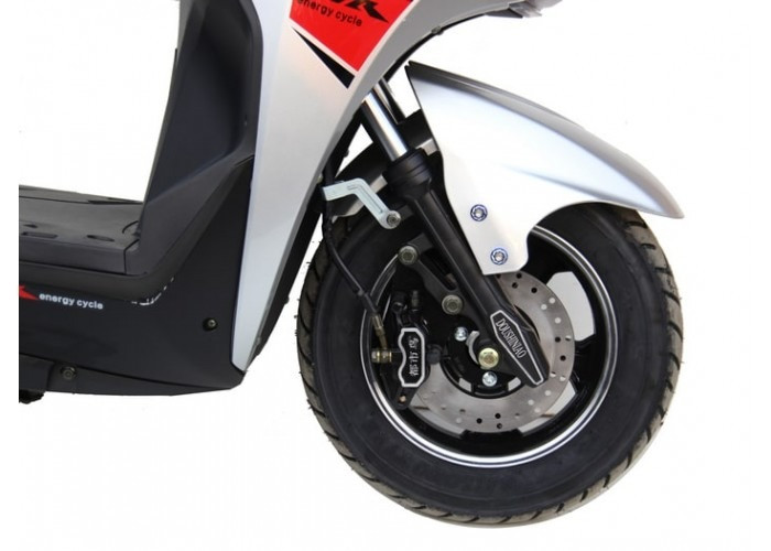 Электроскутер Вольта Джет 3000 Одесса - изображение 7