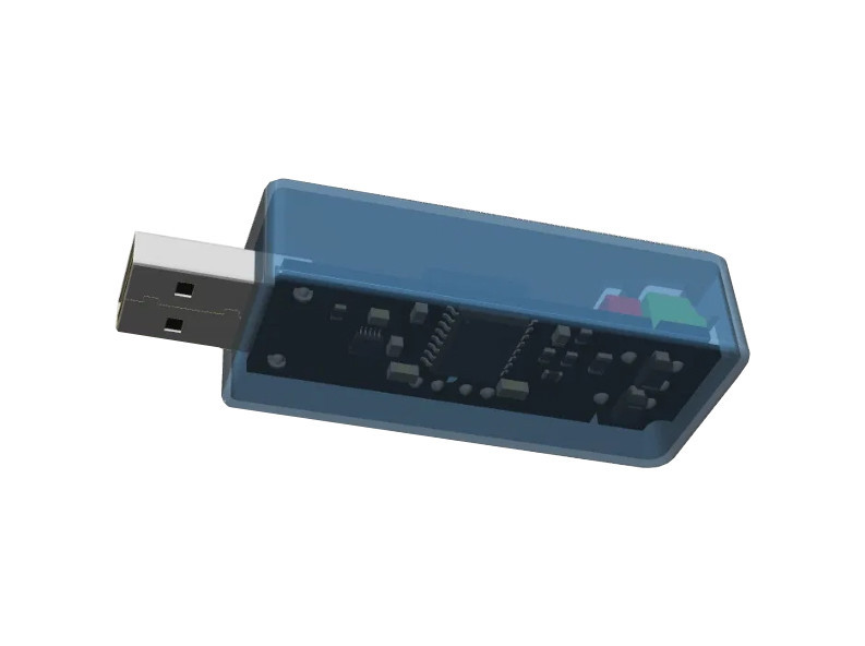 Конвертер USB-RS485 Дніпро - зображення 2