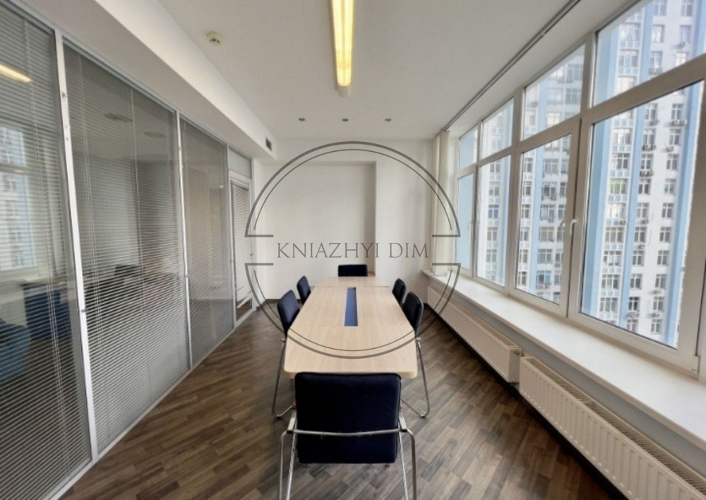 Без комісїї ! Оренда офіса по вул. Дніпровська набережна 26Ж Код: 1419122 Київ - зображення 9