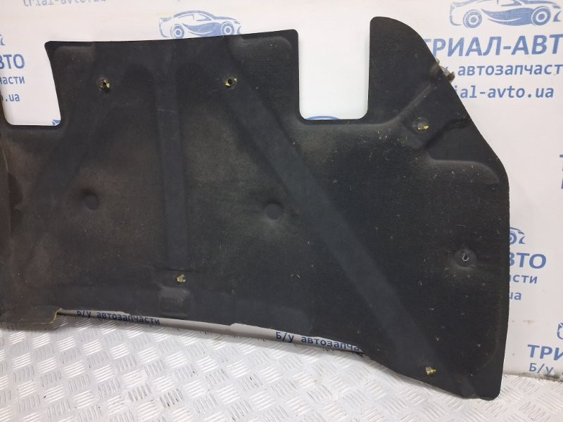 Обшивка капота Mitsubishi Lancer 9 1.6 БЕНЗИН 4G18 2003 (б/у) Киев - изображение 3