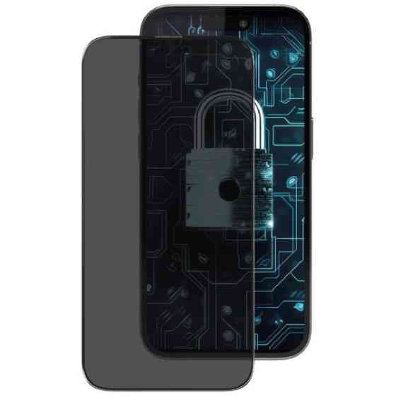 Захисне скло Proove Privacy для iPhone 18 Pro Black (PGPPRI18P001) Харків