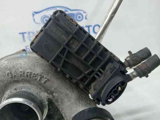 Турбина SsangYong Korando C200 2.0 DIESEL D20DT 2010 (б/у) Киев