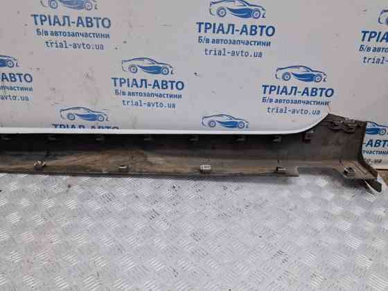 Накладка порога внешняя правая Hyundai Ioniq 2016- 87752G2000WAW (Арт. 80527) Киев