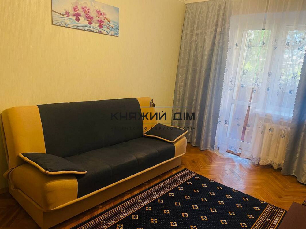 Здається 3-х кімнатна роздільна квартира на м. Мінська код № 11146417 Киев - изображение 8