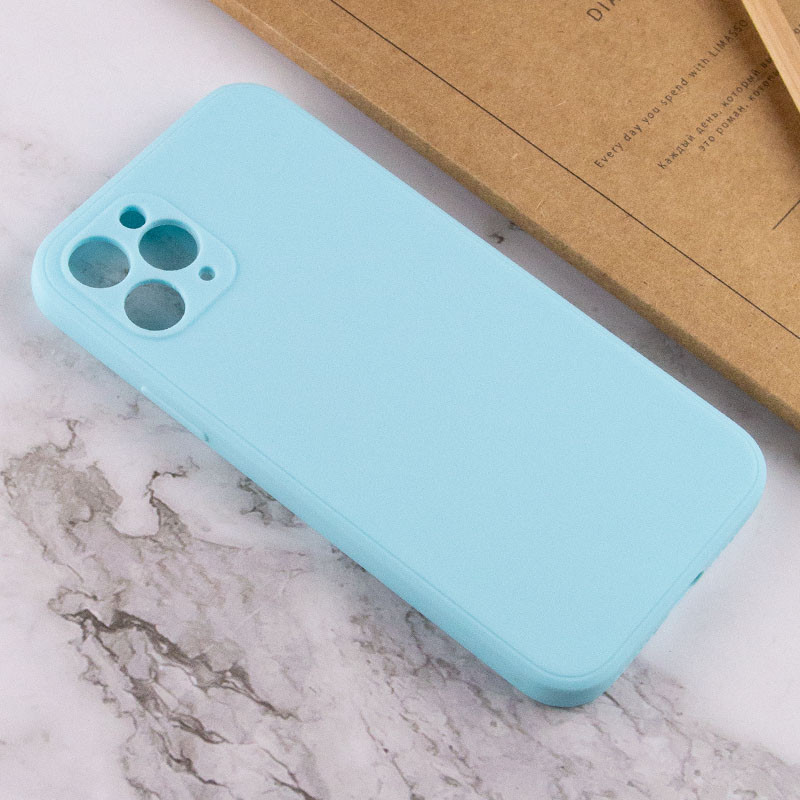 Силиконовый чехол Candy Full Camera для Apple iPhone 11 Pro (5.8") Херсон - изображение 7