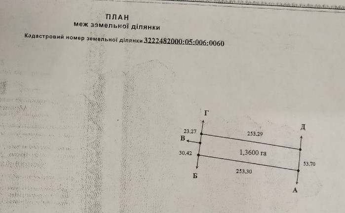 Срочная продажа видового земельного участка в Гореничах. Киев - изображение 4