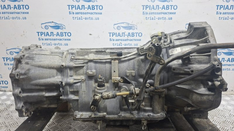 Коробка передач АКПП Nissan Pathfinder 2004-2014 31000EB30D (Арт. 82853) Киев - изображение 7