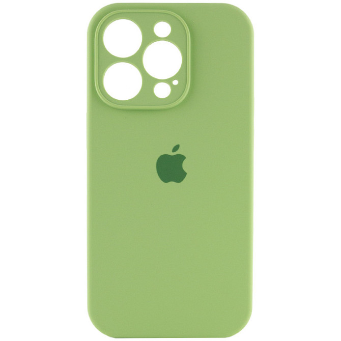 Чехол Silicone Case Full Camera Protective (AA) для Apple iPhone 16 Pro Max (6.9") Херсон - изображение 1