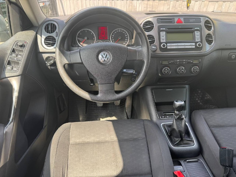 Volkswagen Tiguan Могилів-Подільський - зображення 8