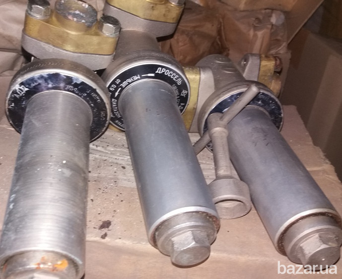 Автоматический дроссель по давлению до себя АДД-20 Сумы - изображение 2