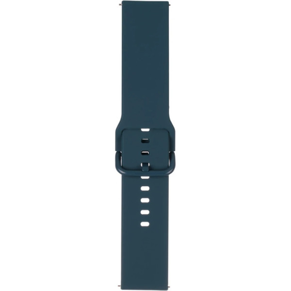 DM Ремінець Thick style 22 mm Teal Blue (Код товару:41444) Харьков - изображение 2