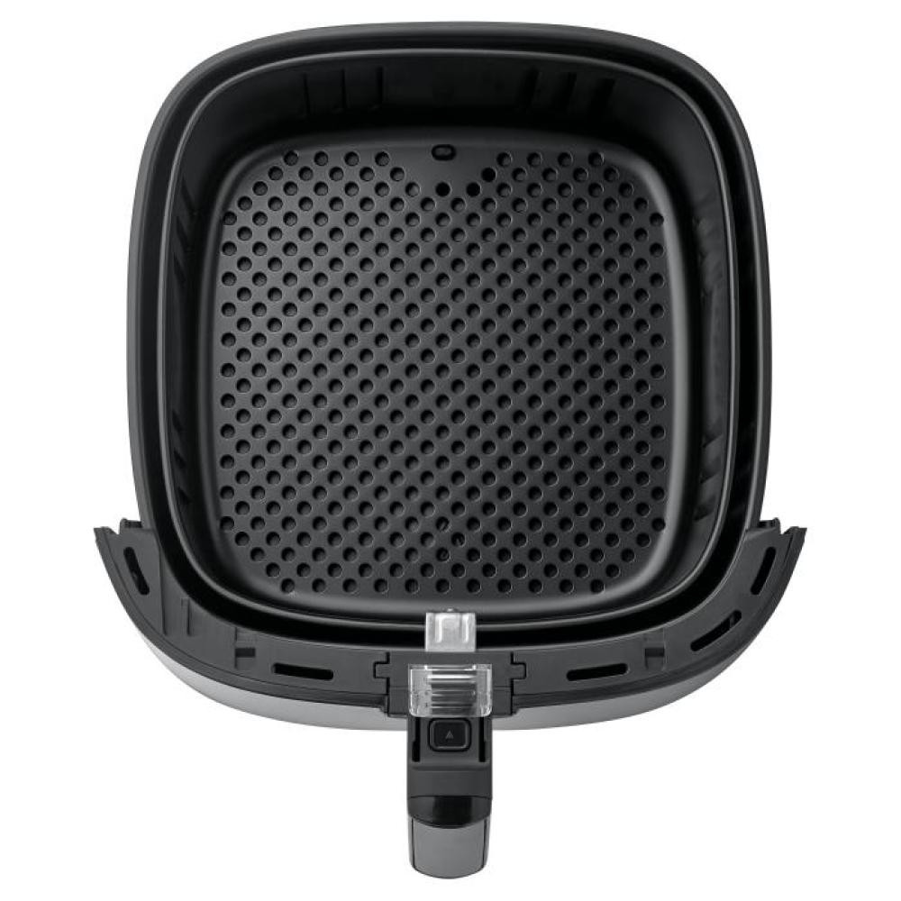 Мультипечь Rotex Up&DownFry ROM-960-XXL 9,5 л 2000 Вт черная Київ - зображення 6