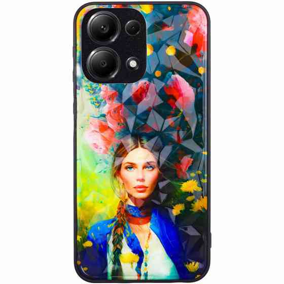 TPU+PC чехол Prisma Ladies для Xiaomi Poco X6 / Note 13 Pro 5G Херсон