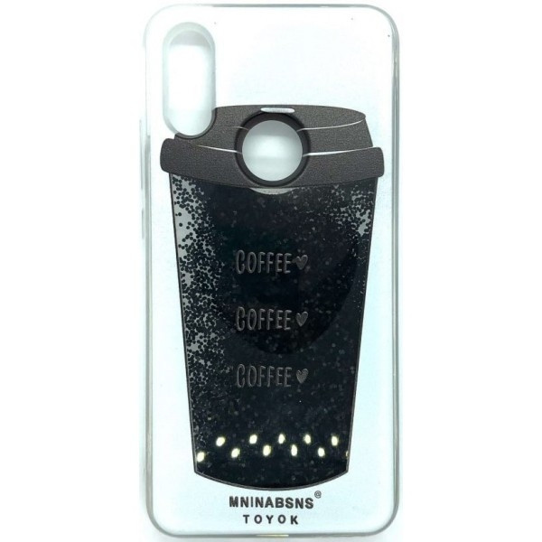 Чохол Liquid Print для Samsung A20/A30 Флакон духів (Код товару:12917) Харьков - изображение 5