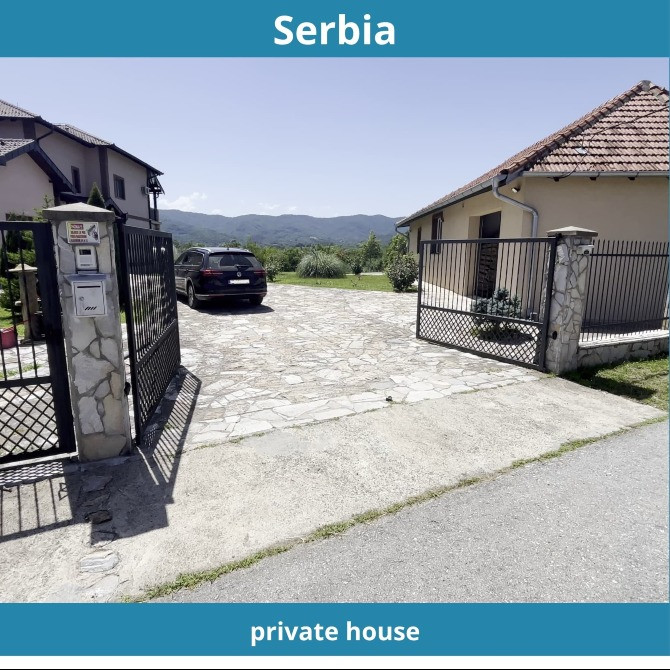 Садиба мрії в Сербії | Помістя 326 м² на ділянці 7600 м² Луцьк - зображення 11