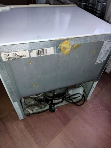 Небольшой холодильник Haier, 52 л Днепр - изображение 4