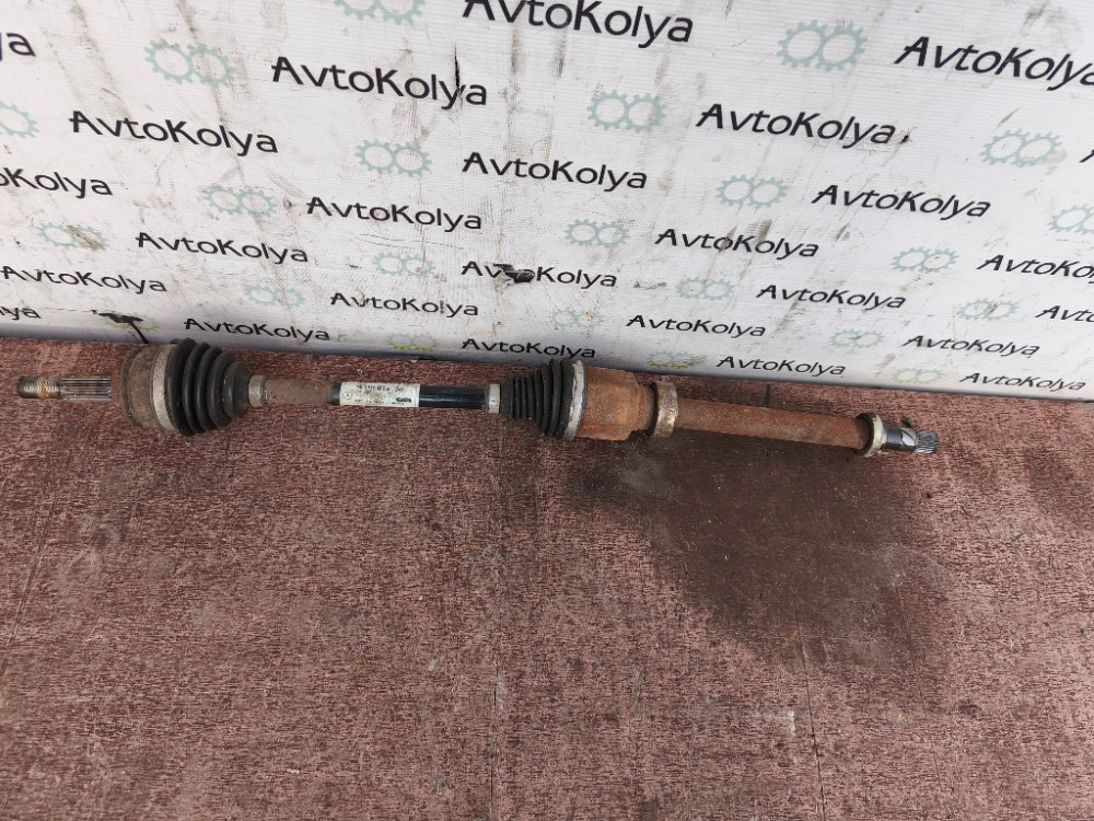 Полуось правая Mercedes Citan 1.5 cdi 2012-2020 Ковель - изображение 1