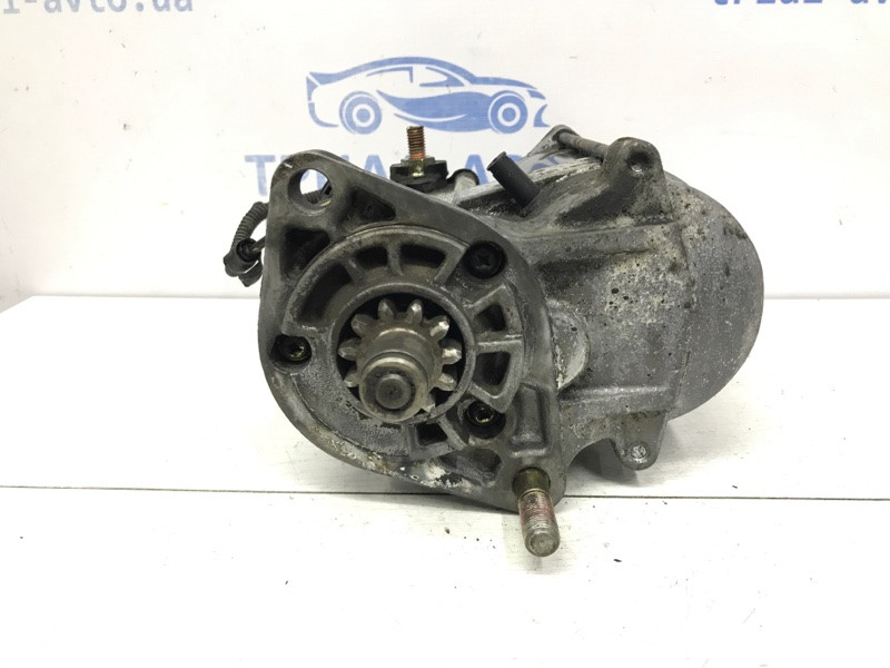 Стартер Toyota Prado J120 3.0 DIESEL 1KDFTV 2002 (б/у) Київ - зображення 2