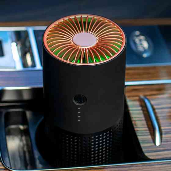 Освежитель воздуха в автомобиль A02 Type-C/5V USB Херсон