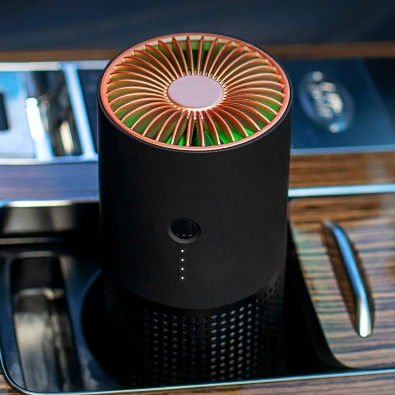 Освежитель воздуха в автомобиль A02 Type-C/5V USB Херсон - изображение 4