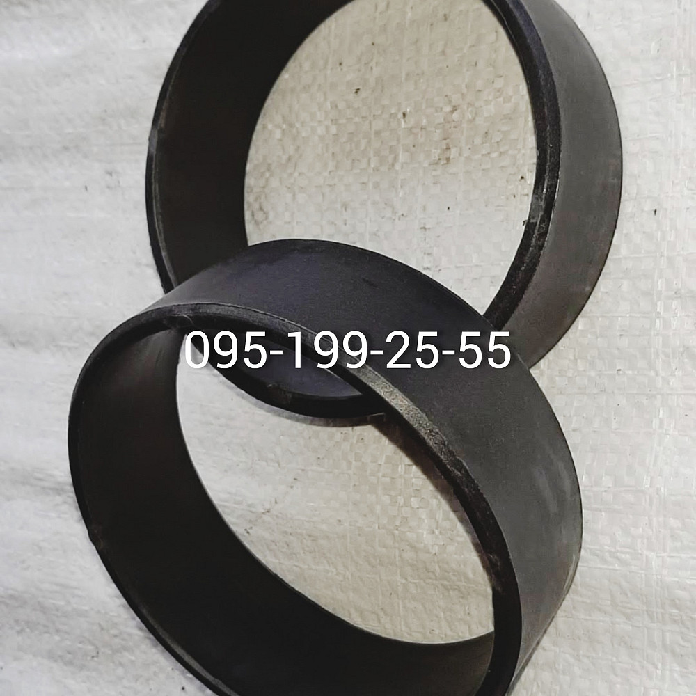 Втулка 110х120.2х37 балансира МЖТ-10/ПИМ-40/ПРТ-10 Запорожье - изображение 1