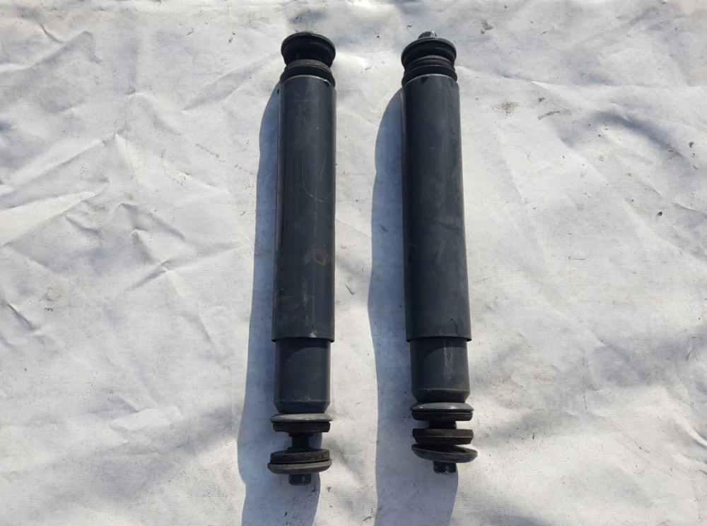 1942781 Амортизатор передний DAF XF 106 Euro 6 Львов - изображение 1