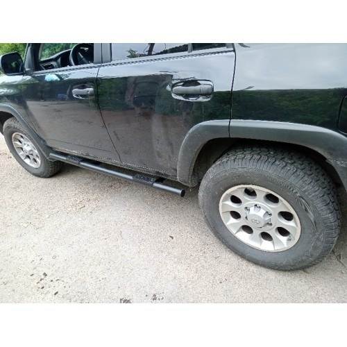 Силові пороги Toyota 4Runner, тойота форанер пороги Миронівка - зображення 4