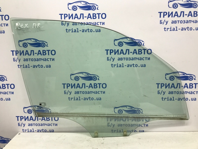 Стекло двери переднее правое Ssangyong Rexton Y250 2.7 D27DT 2006 (б/у) Київ - зображення 1