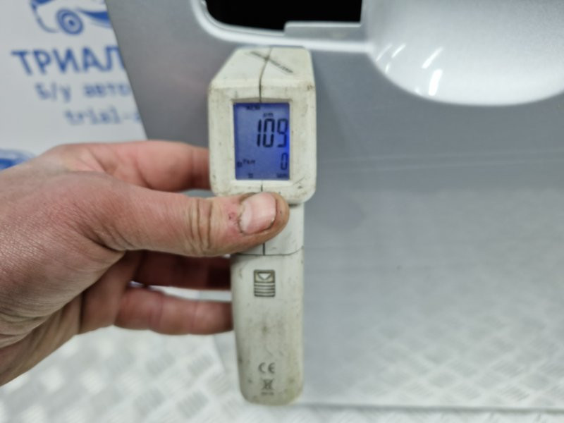 Дверь передняя правая Mitsubishi L200 KB 2.5 ДИЗЕЛЬ 4D56U 2006 (б/у) Киев - изображение 5