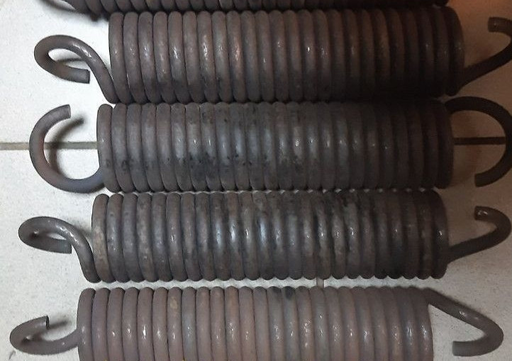 Пружины сушилки  ДСП-32 Київ - зображення 3