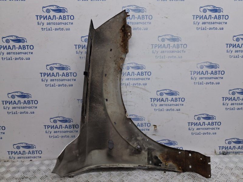 Крыло переднее левое Kia Sorento BL 2.5 DIESEL D4CB 2002 (б/у) Киев - изображение 8