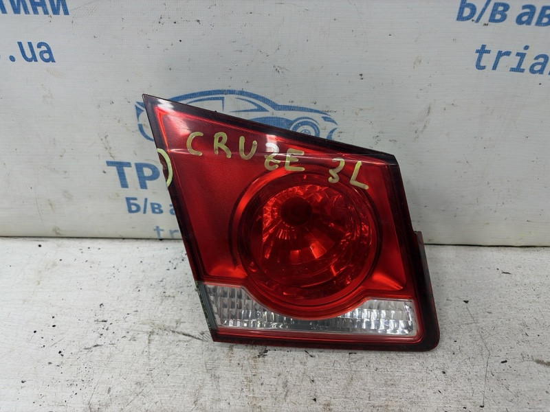 Фонарь задний внутренний левый Chevrolet Cruze 2009-2016 96830489 (Арт. 86791) Киев - изображение 2