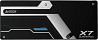 Игровая поверхность для мыши и клавиатуры A4Tech XP-70L(Black) 75х30 см черный Київ