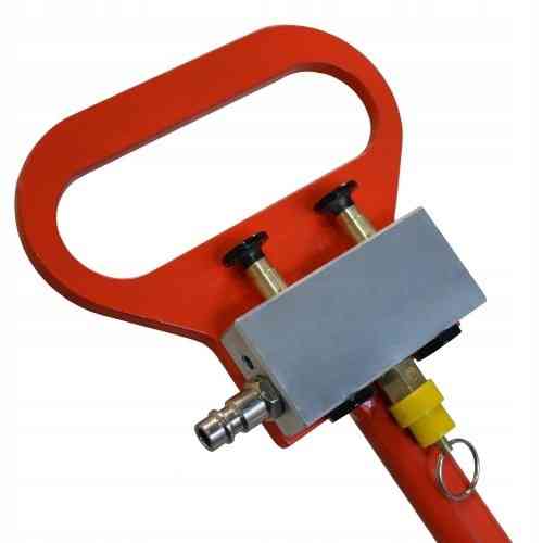 Домкрат пневматический профессиональный 4,2т JP-3PRO AIRKRAFT Харьков