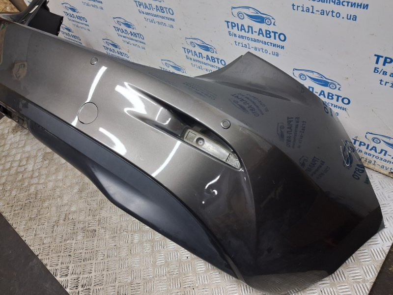 Бампер задний Mazda 3 2013-2019 BFZB502218P (Арт. 86283) Киев - изображение 2
