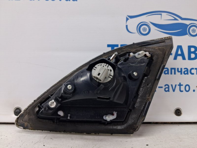 Фонарь задний внутренний левый Mazda 6 GH 2.5 БЕНЗИН L5-VE 2007 (б/у) Київ - зображення 2